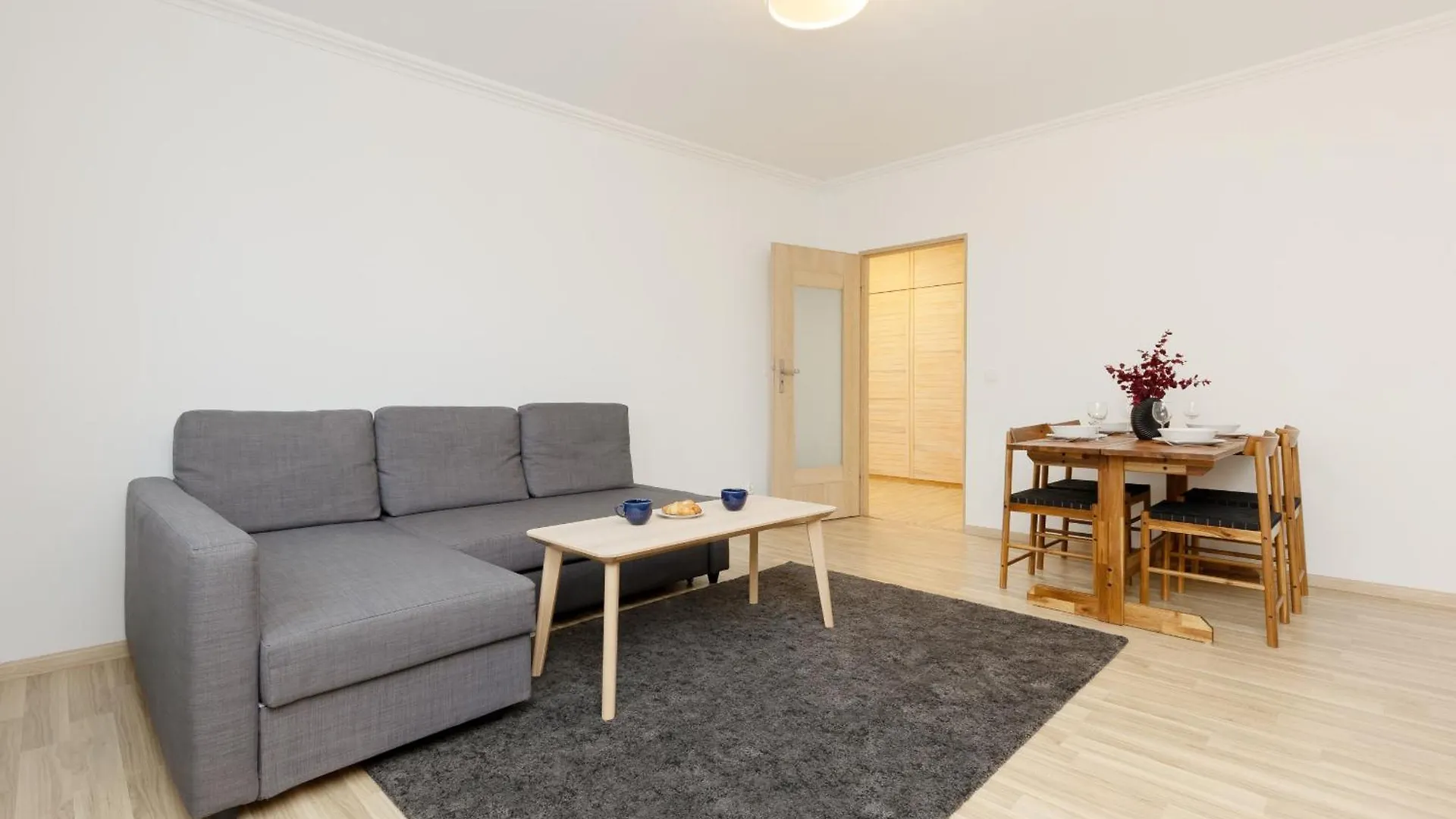 Two-Bedroom Apartment In Nowy Swiat By Noclegi Renters Warsaw 0*,  Poland
