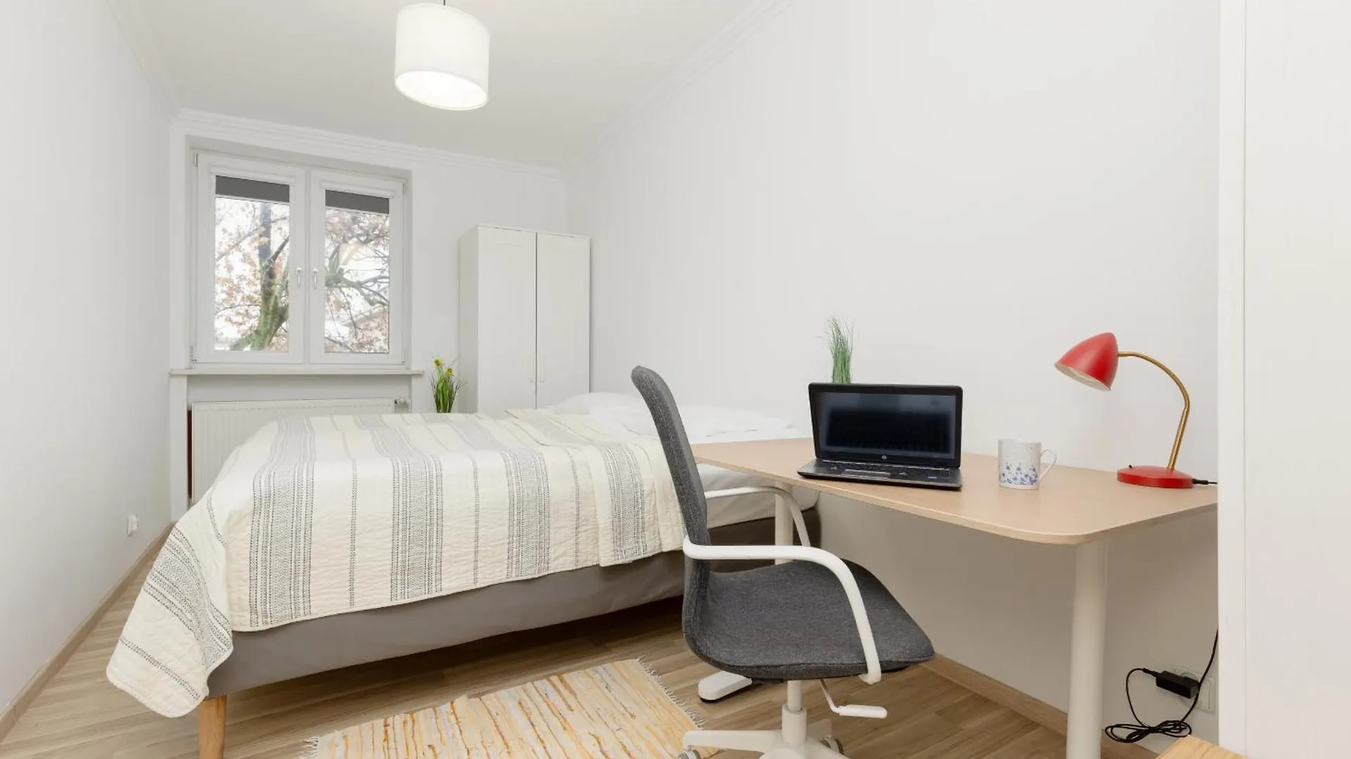 Two-Bedroom Apartment In Nowy Swiat By Noclegi Renters Warsaw