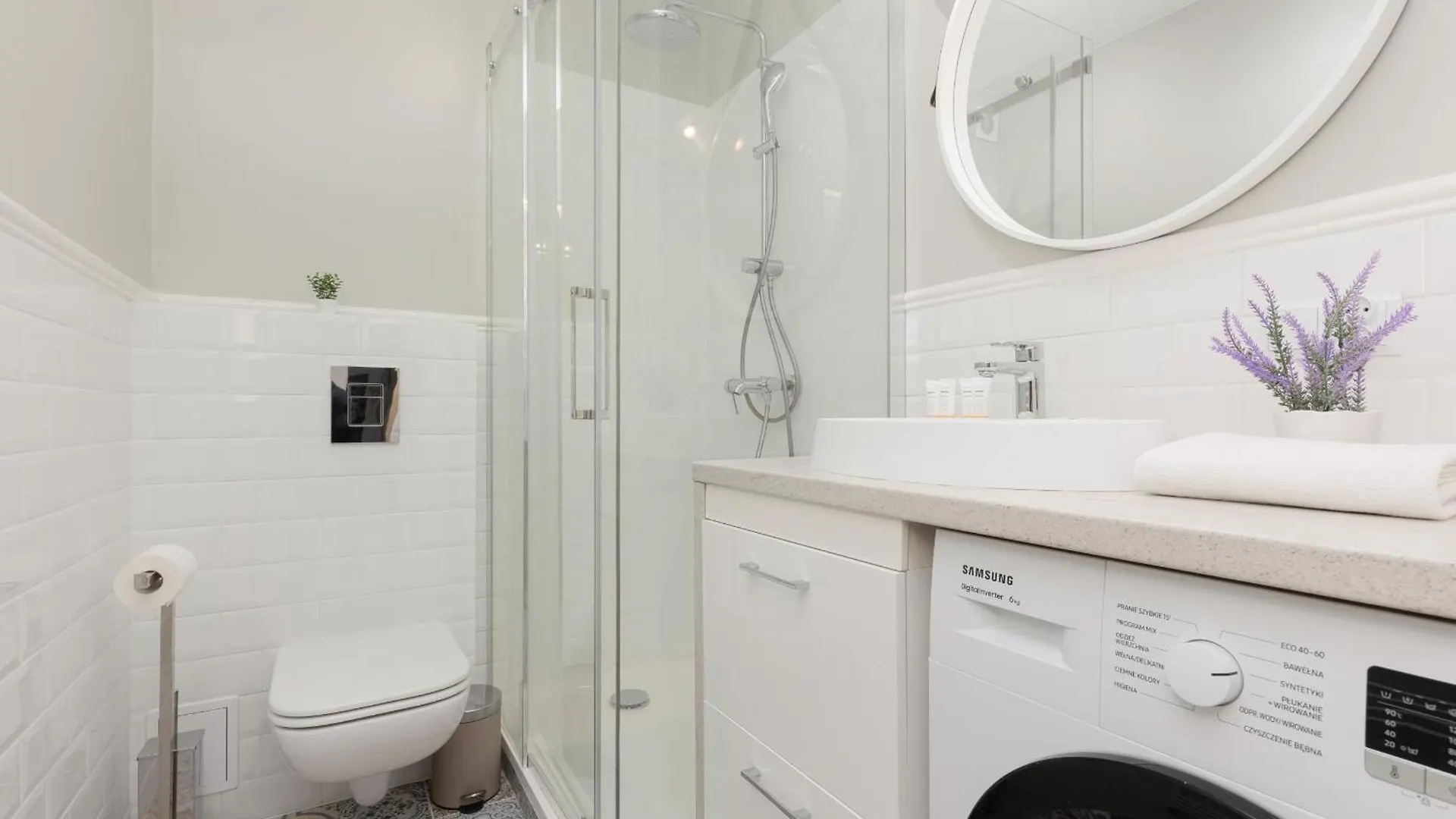 Two-Bedroom Apartment In Nowy Swiat By Noclegi Renters Warsaw